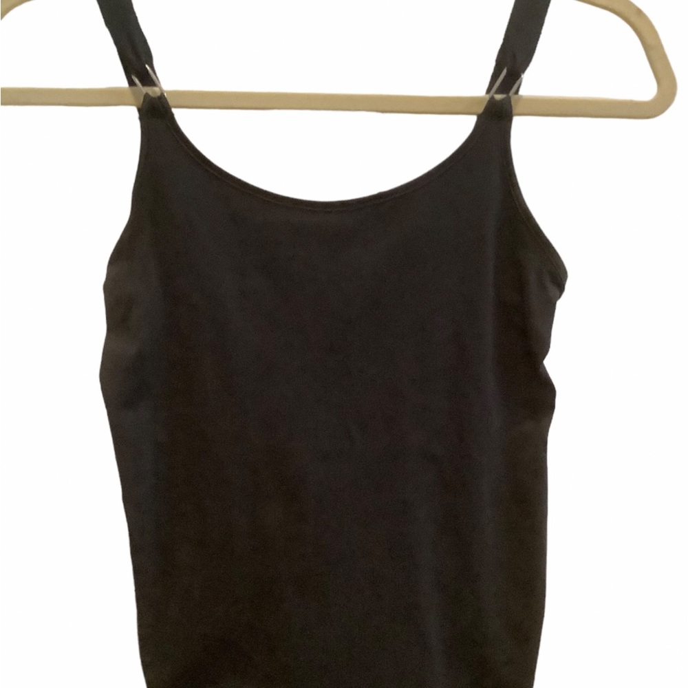 Banana republic women’s black stretch camisole size XS